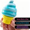 Schylling Продажа Сюрприз Мороженое Рожок NeeDoh Игрушка Снятие Стресса Декомпрессия Сквиши Сенсорная Игрушка Подарки на Вечеринку Домашний Декор