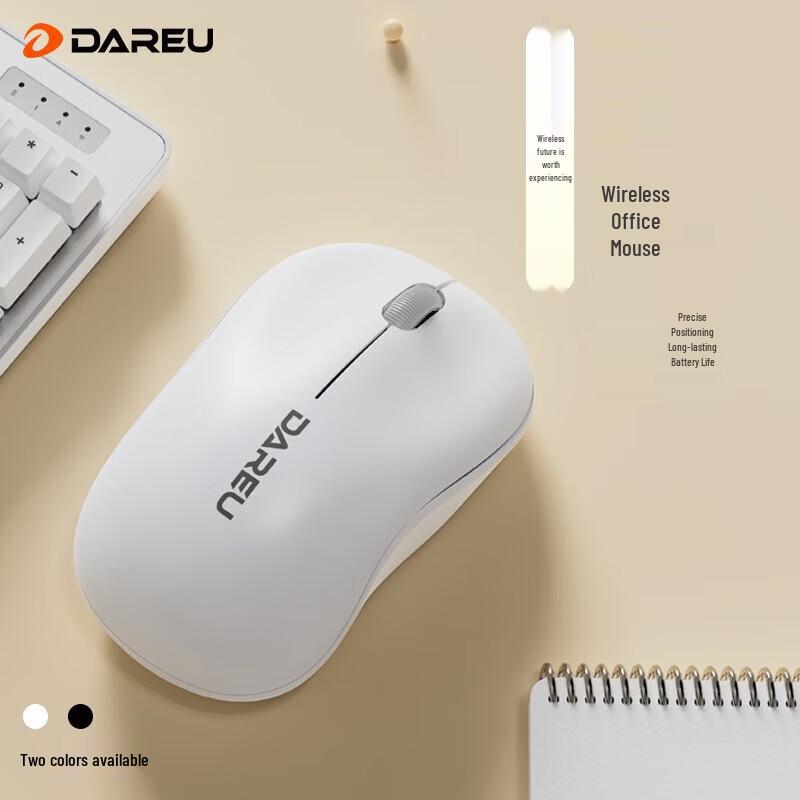 Беспроводная офисная мышь DAREU LM106G