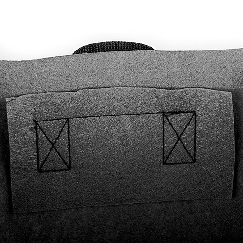 Фетровая сумка для выращивания, прямоугольный горшок для посадки растений, уличный садовый мешок для посадки цветов с ручкой, садовый контейнер для посадки овощей