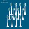 9Models Toothbrush Head Compatible with Philips Sonicare HX3/HX6/HX9 Series Models
