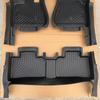 Custom Fit Waterproof Durable Rubber Car Floor Mats VinFast VF3 VF5 VF6 VF7 VF8 VF9 5 6 7 Seater