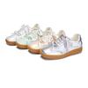Flat Sports Shoes for Women Square Toe Women Single Shoes Comfortable German Training Shoes for Girls