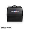 MXUI1 leather Car Organizer Box Trunk Storage Bag Accessories Key For BMW X4 X5 E39 X6 E28 X3 Performance F30 F40 E61 E62 F10 E90 F20