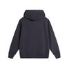 Puma Sports Lifestyle Series Hooded Pullover Training Casual Sweatshirt Women Sweatshirt Gray Black 627883-75