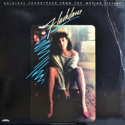 Виниловая пластинка РАЗЛИЧНЫЕ Flashdance Оригинальный саундтрек Fro NBLP7278 CASABIANCA 1983 Канада Саундтреки Мюзиклы Б/У