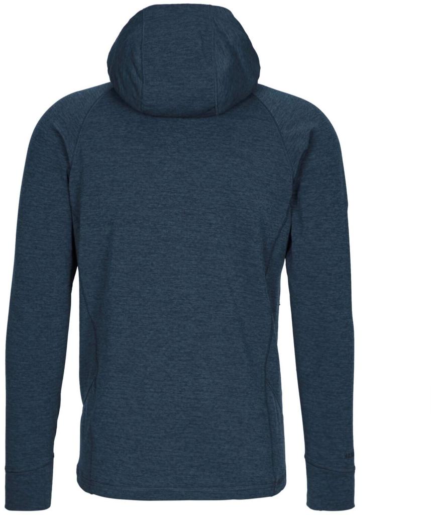 Куртка Rab Nexus Hoody стального цвета