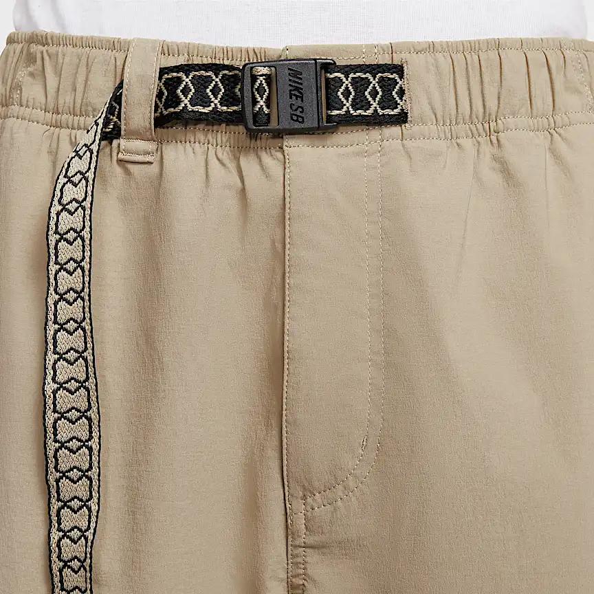 Nike Унисекс карго брюки SB Хаки FV7348-247
