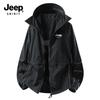 Мужская солнцезащитная куртка с капюшоном JEEP SPIRIT