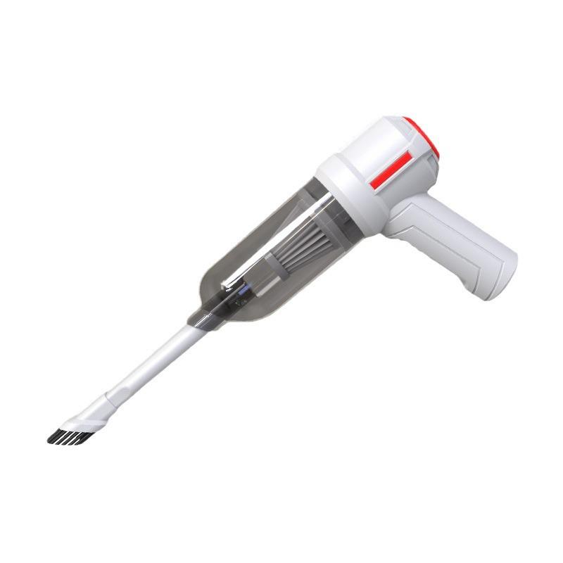 Беспроводной портативный ручной мини-пылесос для автомобиля и дома - Супермощный