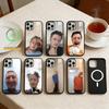 Смешной мем с Дэниелом Ларсоном Чехол для телефона для iPhone 14,16,15,13,17,12,Plus,Pro,Max Магнитный для Magsafe Матовый чехол