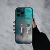 D-Djadja Dinaz O-On с обещанием Чехол для телефона для iPhone 17pro,16,15,14,13,12,11 Plus,Pro Max,XS,Мягкий силиконовый черный чехол