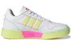 adidas Женские кроссовки Neo Postmove 'White Yellowgreen' GY7544