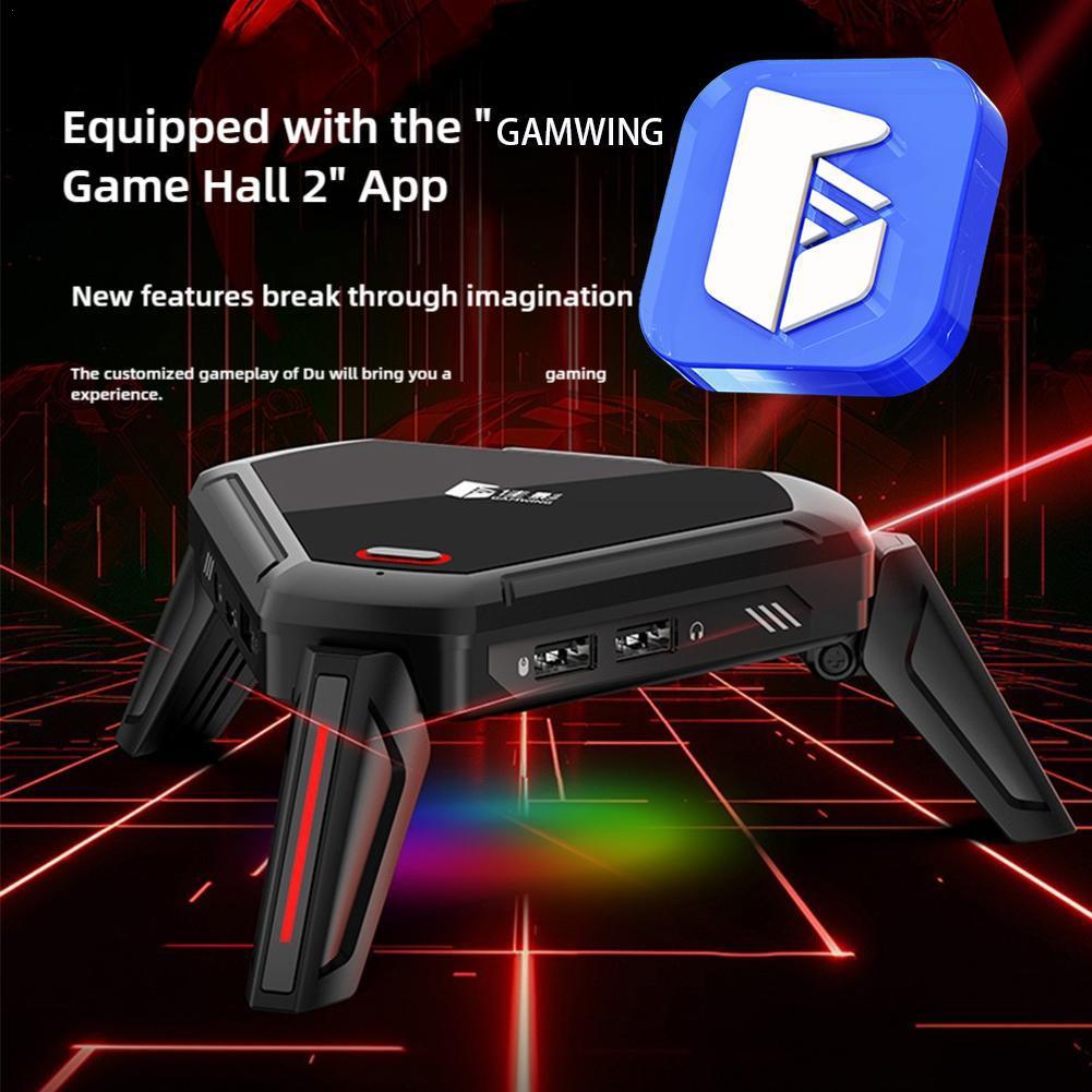 Конвертер Клавиатуры и Мыши Android Type-C Проводной Адаптер Интеллектуальный Контроль Отдачи Для PUBG и Dark Zone Breakout Игровые Аксессуары