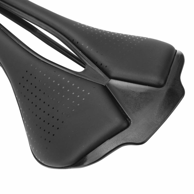 Universal Bicycle Saddle Mountain Road Bikes Comfortable Cycling Seat Pad Black S710