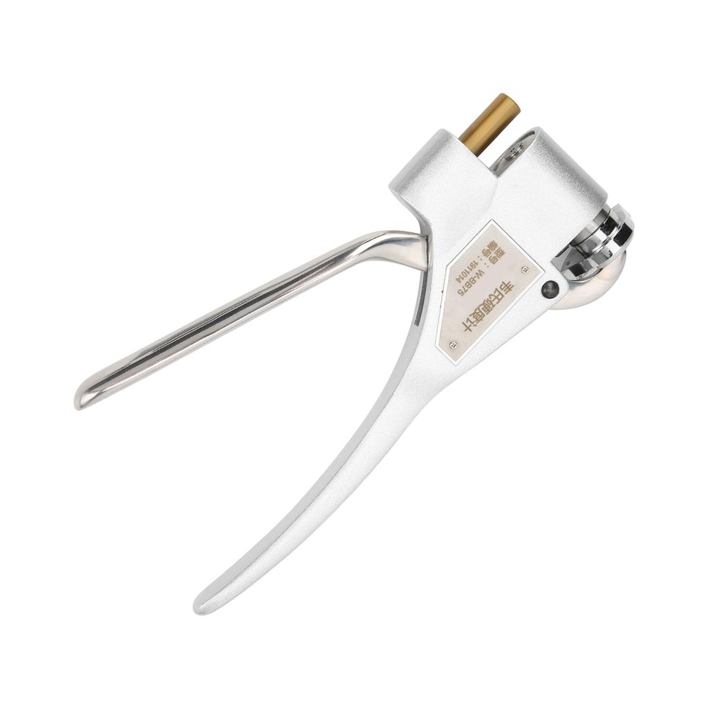 WBB75 10~100HRE портативный зажим для дюрометра Webster твердомер инструмент для измерения твердости на открытом воздухе