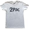 Tupac Shakur Unisex Adult Changes T-Shirt