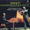 LP Record JEAN-PIERRE RAMPAL, ROBERT VEYRON-L - J. S. Bach: Les Sonates Pour Flute E101617 ERATO 1979 Japan Classical Used