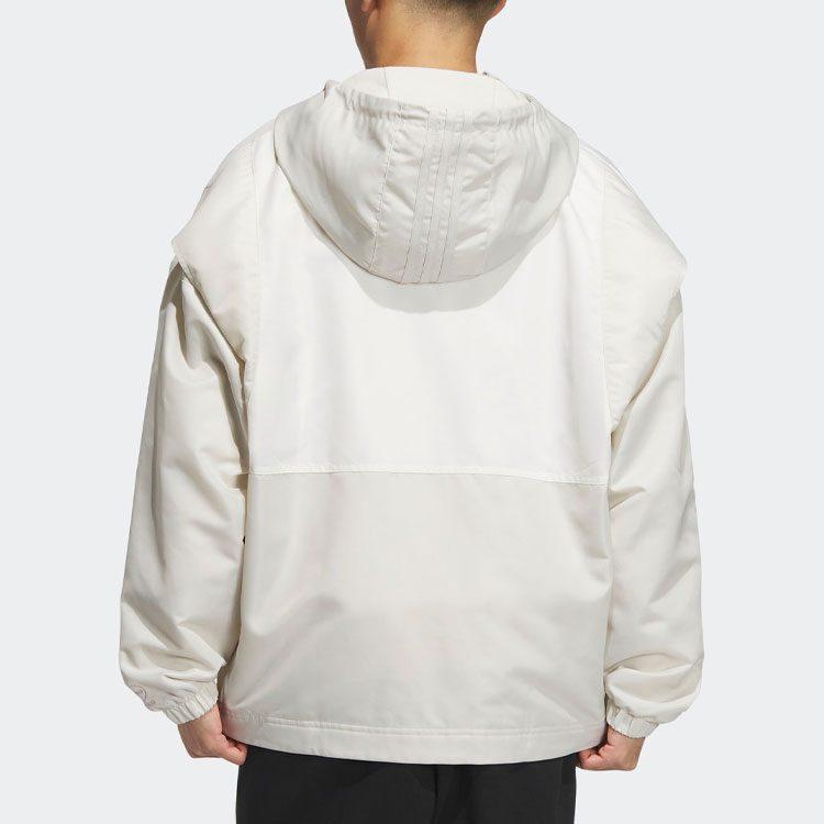 adidas Куртки Neo Унисекс Цвет Коричневый Боксит С капюшоном Умеренные Другие IK6004