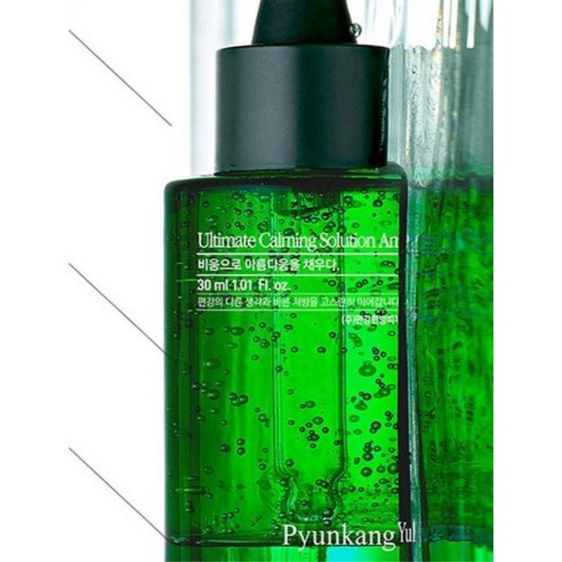 Pyunkang Yul Ultimate Calming Solution Ampoule 30ml
