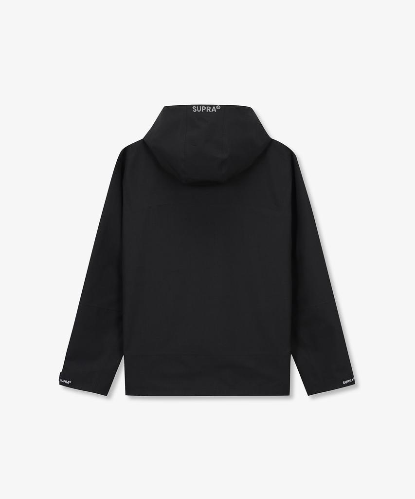 Supra Basic Color Block 3L Ветровка (черный)