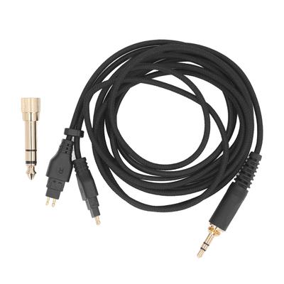 Сменный кабель для наушников, совместимый с HD580 HD600 HD650 HD660S HD6XX HD535 HD545 HD565