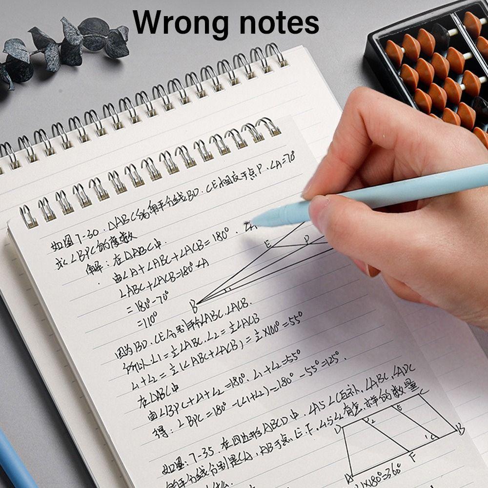 Flip-up Type Journal Diary Book a4/A5/B5 Sketchbook Fashion Coil Notebook  Students