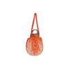 Longchamp Сумка-шоппер Le Pliage Filet 38 Женская сумка через плечо Оранжевый 10121HVH217