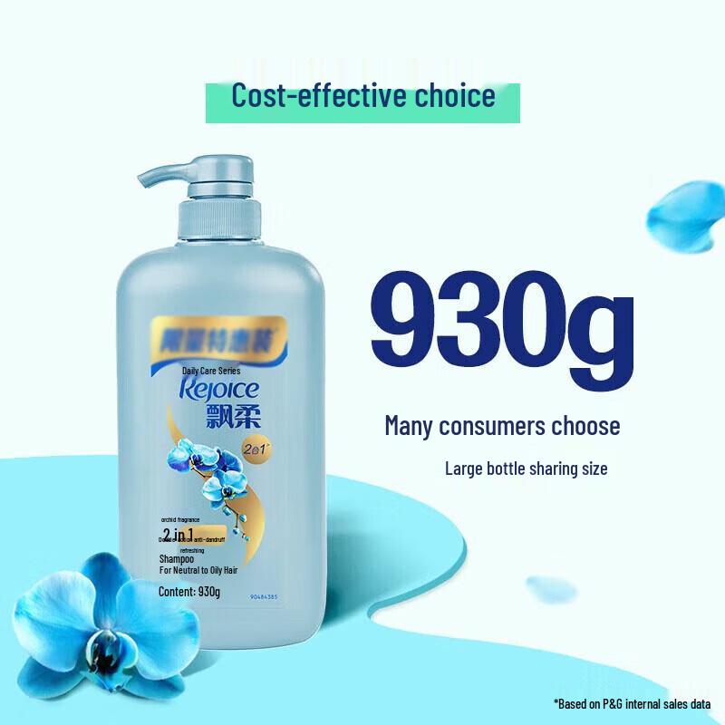 Rejoice Daily Care Anti-Dandruff & Oil Control Shampoo