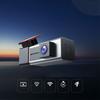 1080P HD Car Dash Cam DVR Recorder 170°140° Wide Recorder 24-hour Vehicle Surveillance Function Car Accessories