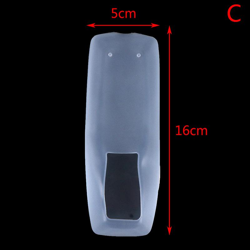 Dust Protect Protective Storage Bag Portable Silicone Air Condition Control Case