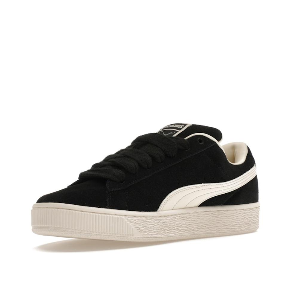 Puma Кроссовки Pleasures x Suede XL Black Frosted Ivory Unisex 396057-01