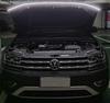Гибкие дневные ходовые огни под капот 200см DRL LED 12В + WOW-эффект, Внедорожные