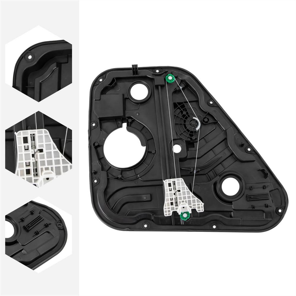 Rear Right Power Window Regulator 83471D3001 For Hyundai Tucson 2016-2022