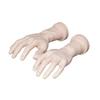 PVC Male Hand Model Realistic Jewelry Display Holder New Hand Display Model  Gloves Display