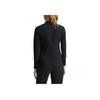 New FILA T Shirts Women's Pitch Black A11W511210FBK-1