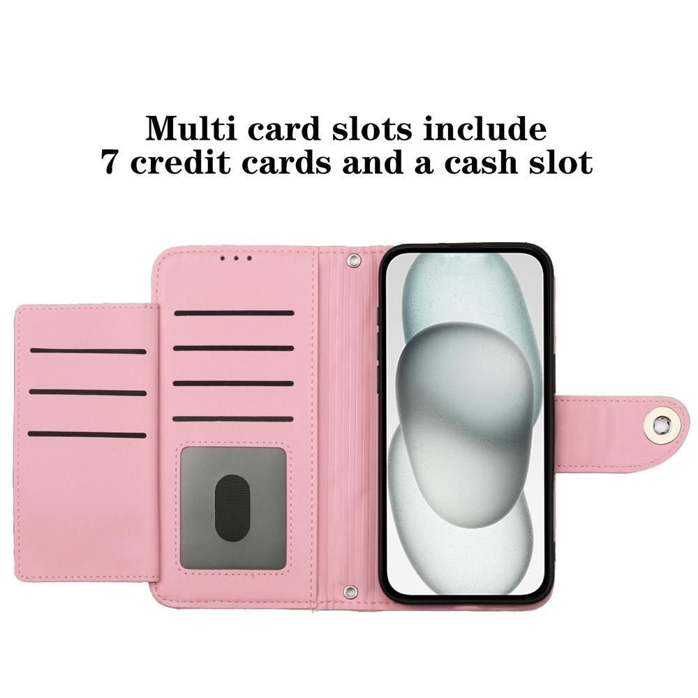 Leather Flip Case with Hand Strap for Xiaomi Mi 11i 11X 11X Pro Portable Wallet Phone Cover Stand Case