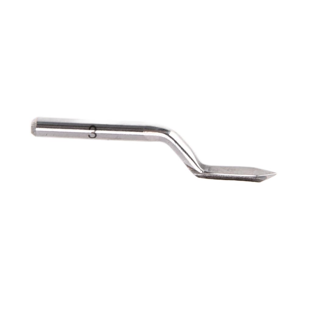 Sewing Machine Curved Needle Install Easily 2 Sizes High Hardness Small Portable Sewing Machine