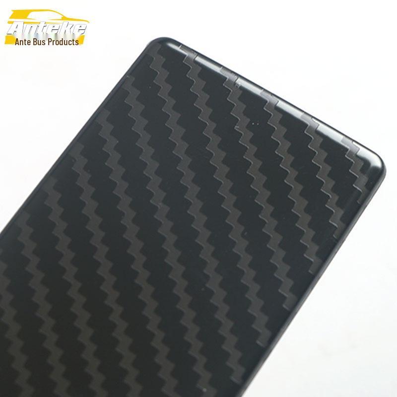 Compatible A3L Glove Box Trim & Storage Handle Cover Sequin Stickers