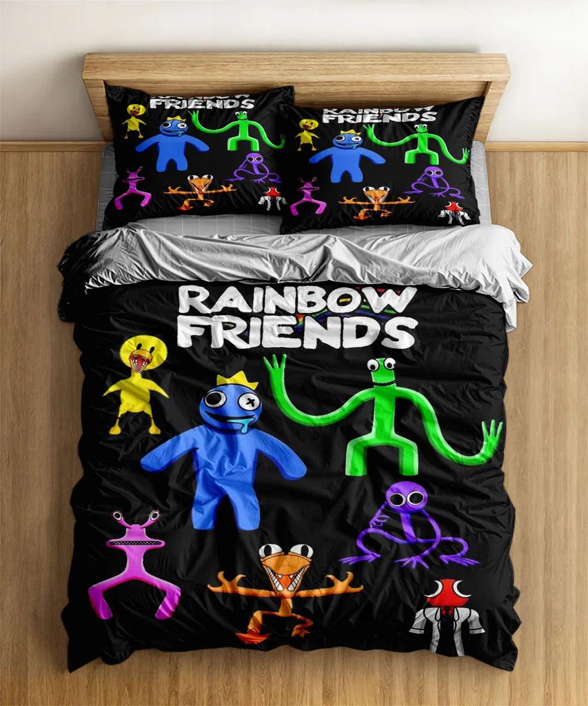 Постельный комплект Singing Sworms без простыни UK Односпальный Двуспальный Кинг-сайз US Твин Фулл Квин-сайз Комплект постельного белья