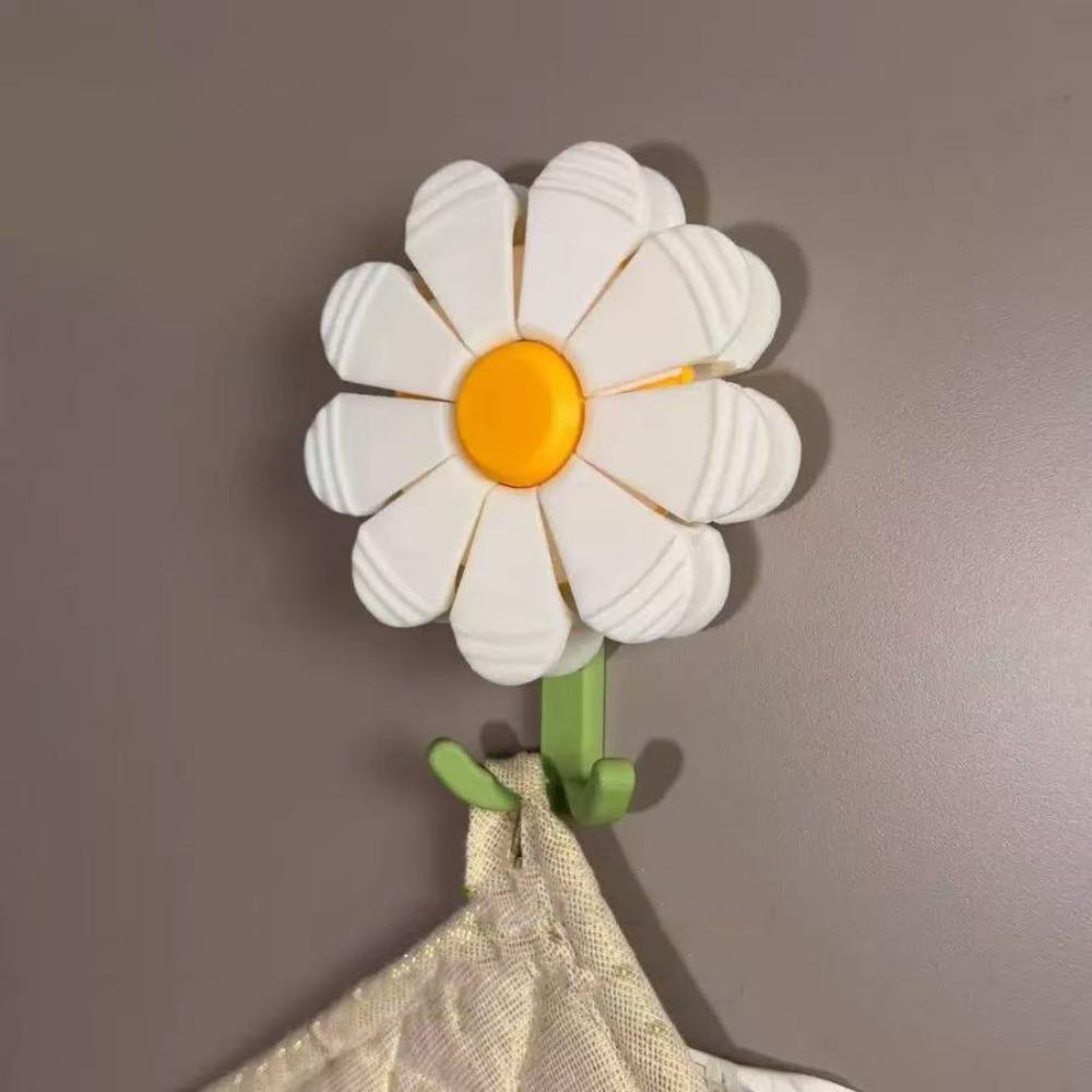 Rotatable Kitchen Storage Clips Plastic Magnetic Bag Sealers Cute Snack Sealing Clips Home Decor