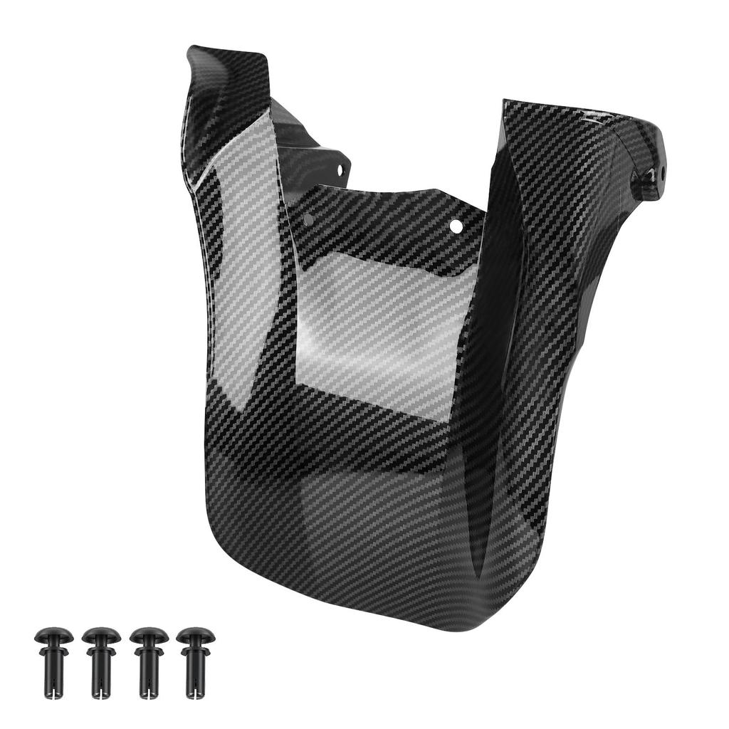 For BMW R1300GS R 1300 GS 2024-2026 Inner Fender Hugger Rear Cover Back Mudguard Splash Guard Protector Rear Suspension Guard
