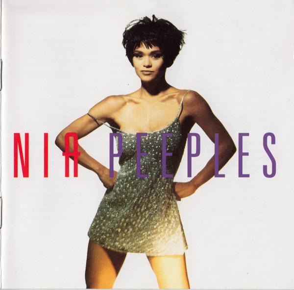 CD PEEPLES,NIA - Nia Peeples 917682 Charisma 1991 US Dance & Electronica Used