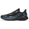City Soft Cushioning Non-Slip Durable Low-Top Running Shoes Men Sneaker Black Blue Silver 112335566-1