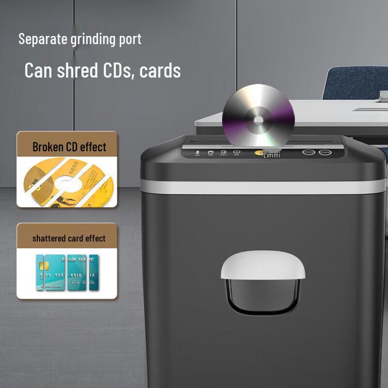 Comet Z-700 Automatic High-Security Shredder CN plug (adapter included)