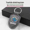 Брелок для ключей BMW 4 серии: Кожаный кулон из углеродного волокна для 425i, 430i, 428i