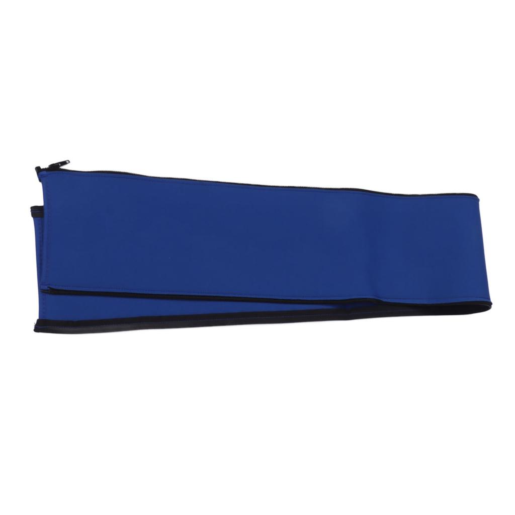 Чехол для поручня бассейна с застежкой-молнией, регулируемый, нескользящий, чехол для ручки для лестницы бассейна