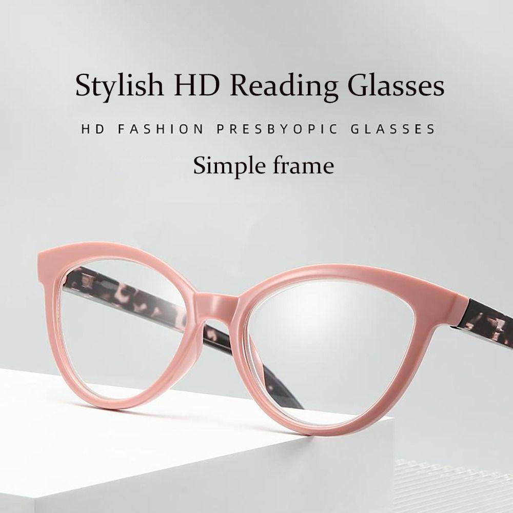 Женские очки для чтения с защитой от синего света, очки для чтения для пожилых людей, компьютерные очки в оправе, женские очки с диоптриями