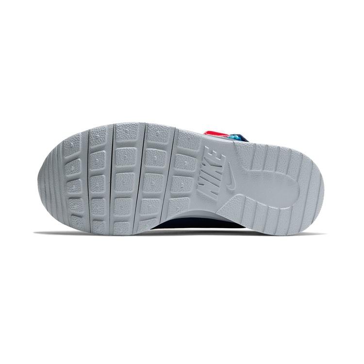 (PS) Nike Tanjun HI Blue/Pink Kids' 922871-400