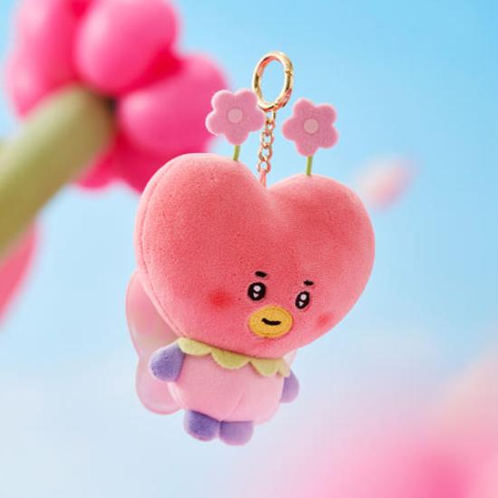 BT21 Брелок для ключей Baby Spring Fairy Doll