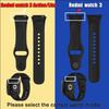 Сменный ремешок для часов Xiaomi Redmi Watch 2 Lite Poco Watch Ремешки Браслет Для Xiaomi Mi Watch Lite Ремешок Correa Браслет